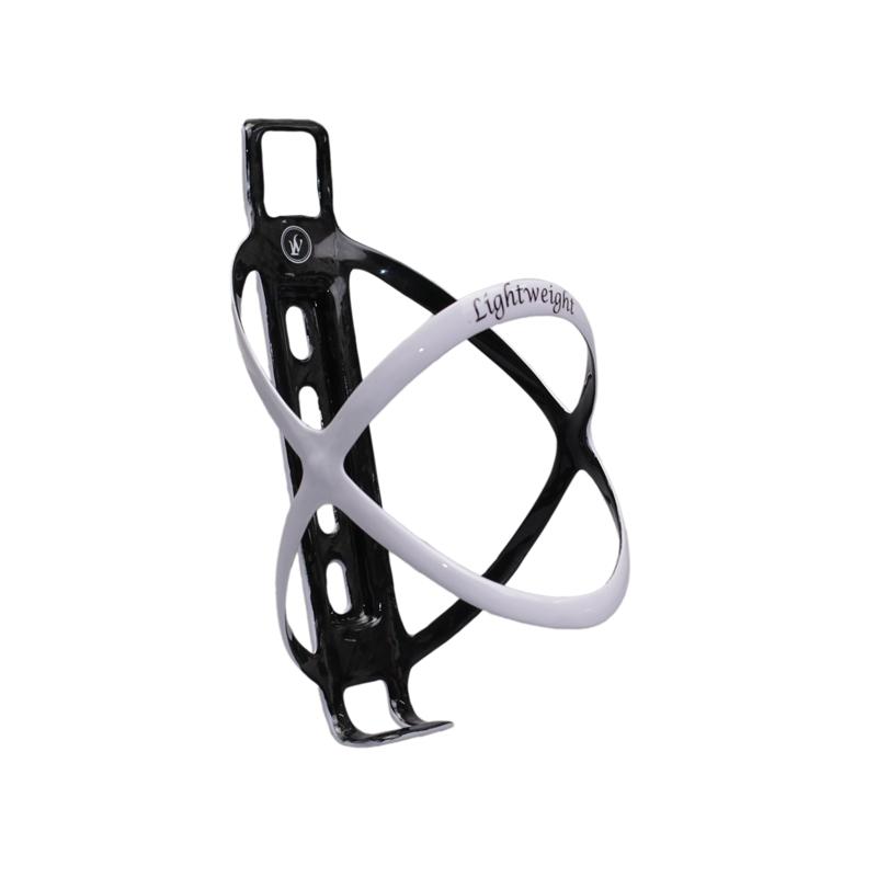 Edelhelfer Lightweight Full  Carbon Fiber Road Bicycle Bottle Cage Carbon, MTB Bike Water Bottle Cages, Cycling Accessories