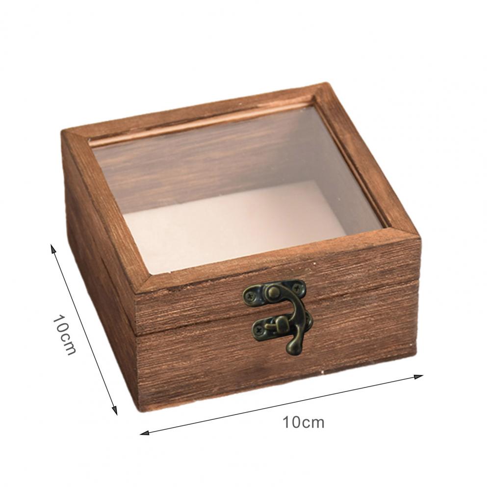Wooden Display Case Butterfly Shadow Box Multiple Sizes Large Insect Specimens Storage Display Case High-quality Display Cabinet