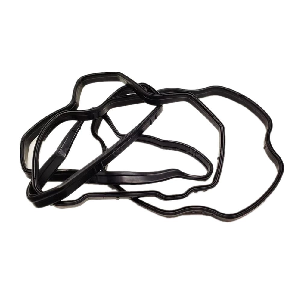 

6754118181 For 6754-11-8181 Komatsu PC200-8/210-8/220-8/240-8 Rubber Strip 6D107 Engine Valve Cover Rubber Strip Excavator Parts 1pcs