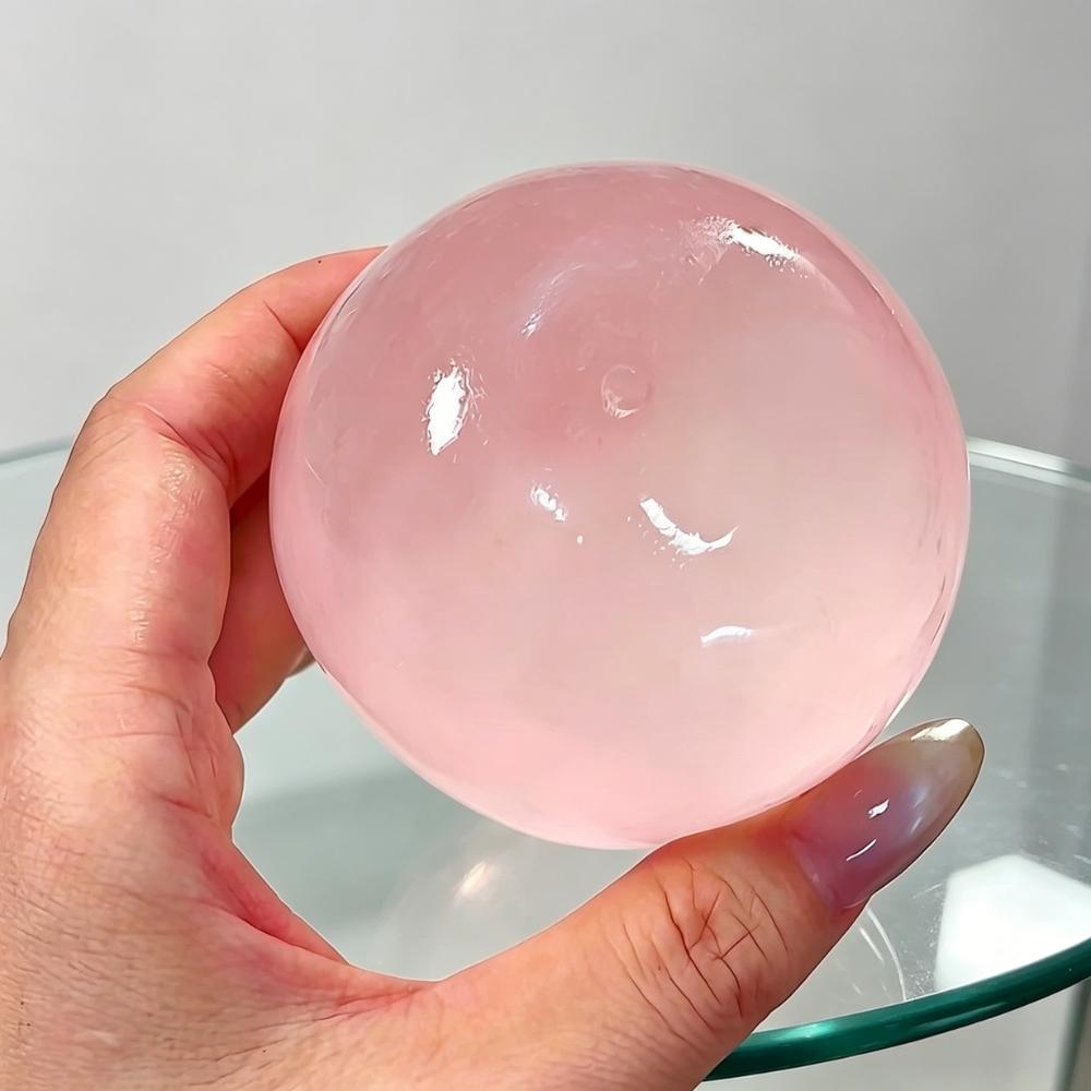 

Blue Maltose Squishy Toys Anti Stress Sensory Fidgets Toy Soft Simulated Transparent Blue Maltose Slow rebound Decompression Toy рожевий