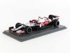 Spark Alfa Romeo Racing ORLEN C41 2021 F1 Abu Dhabi GP Giovinazzi 1/43 #99 A.