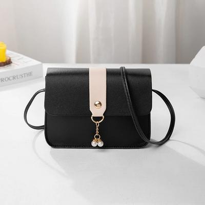 Γυναικεία Τσάντα Crossbody Φορητή Τετράγωνη Τσάντα Ώμου Φορητό Πορτοφόλι PU Τάσης