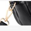 Borsa a Mano da Donna Nuova Versatile a Strati Singola Spalla Borsa a Tracolla con Tasche Multiple per Madri Per Raccogliere Portafogli