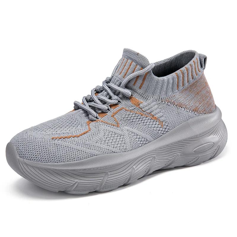 Tied Increase Height Skateboarding Shoes For Women Casual Green Women Sneakers Yellow Boots Sport High End Krasofka