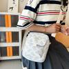 Adorable Japanese Cute Small Fresh Girls Crossbody Bag For Daily Casual Use