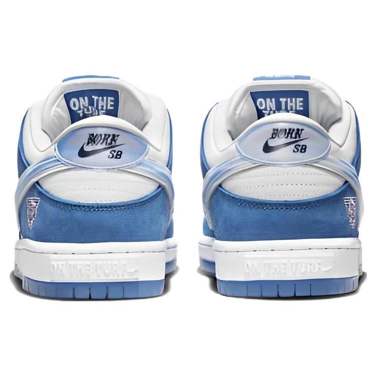 Nike SB Dunk Low 'Born x Raised One Block At A Time' para Hombre FN7819-400