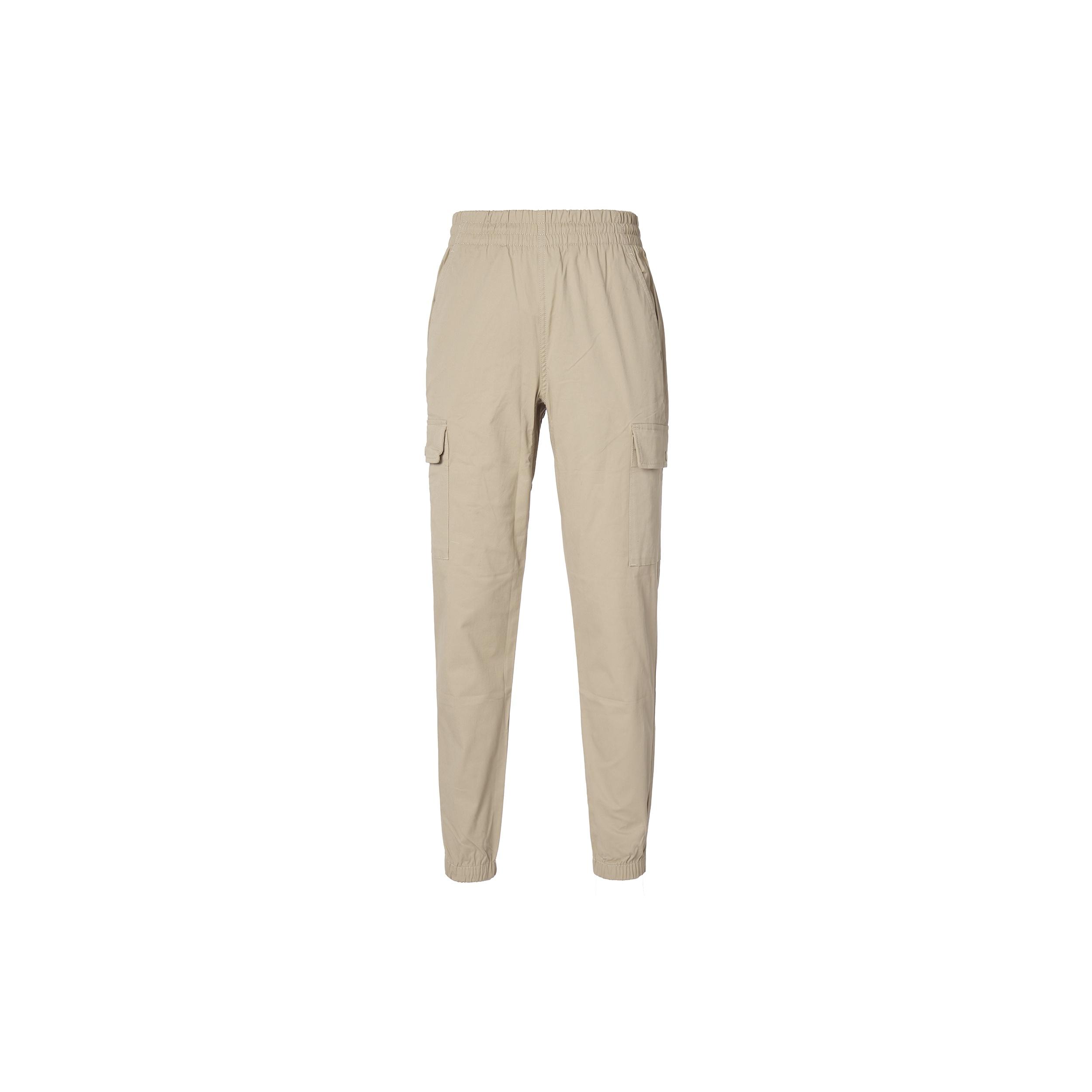 New Balance Athletics Woven Cargo Pants Asia Sizing  Khaki  Men s AMP13501-INC M