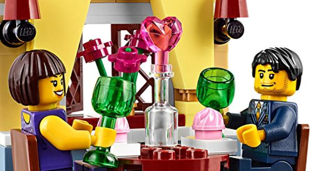 LEGO 40120 Seasonal Day Dinner Valentine's [Product]