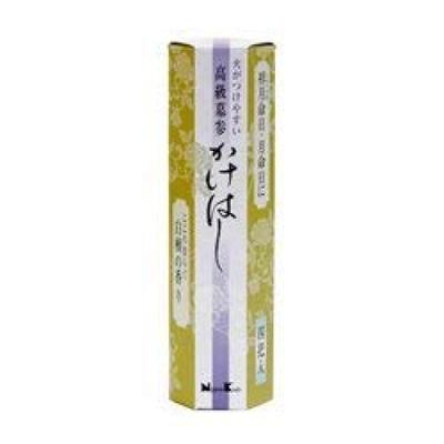 Grave Visiting Kakehashi Set of 4 X 10 Pieces [Nippon Kodo] High-quality Easy-to-light