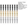 24Pcs/Set Metal Cribbage Board Peg Fit 45665 Inch Holes 3