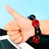 Creative Skull for Head Keychain Resin Mold DIY Crafts Bracelet Pendant Silicone Mould Handmade for Key Chain Resin