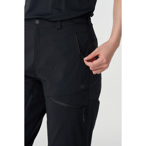 Kolon Sports Women Wigo Active Fit Pants Black Jkpnm25242blk
