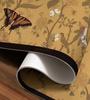 1pcs New Chinese Style Rectangular Waterproof, Oil Resistant, and Washable Tablecloth with High-end Desk Leather Cushion