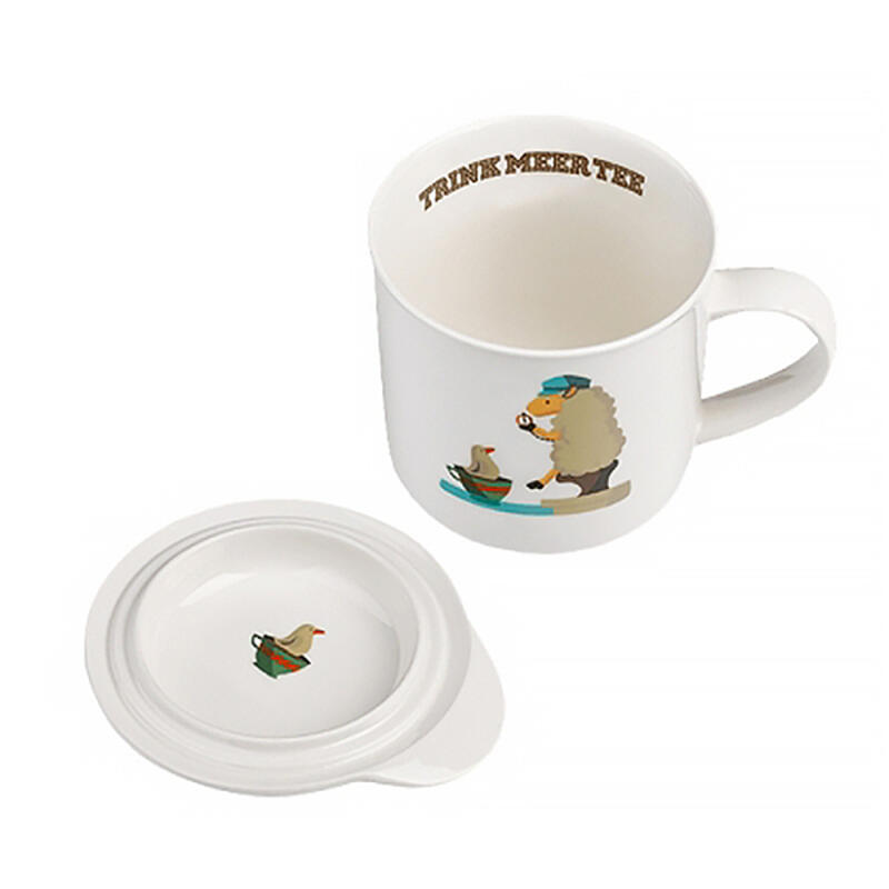 TMT Nordic Illustration Mug Sheep