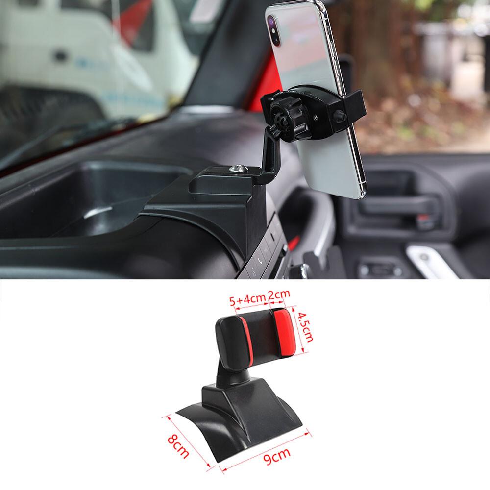 Inner Car Dashboard Cellphone Holder Mount for Ford F150 2013 2014 Accessories