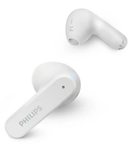 Philips tat2139wt/00 wireless headphones