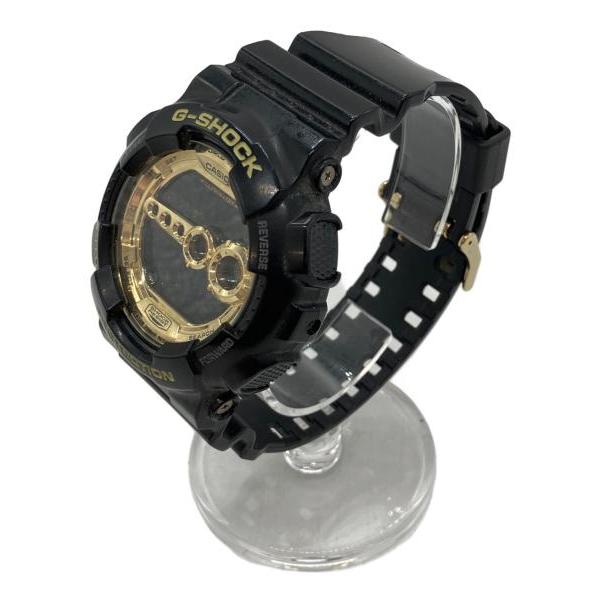 Used G-SHOCK GD-100GB-1JF