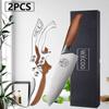 WXCOO Professional Chef's Knife Japanese Sharp Meat Cleaver Cooking Damascus Laser Kitchen with Gift Box Fruit Slicing Knife