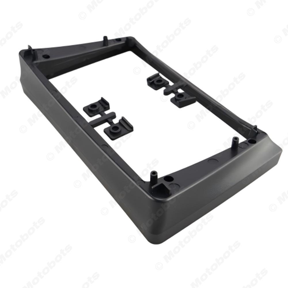 9-Inch Navigation Frame Kit for 2016 Hyundai I-40 Audio/Video Upgrade