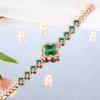 Clover Bracelet Women'S Watch Light Luxury Versatile Trend Fashion Simple Temperament Exquisite Watch Multi-Color