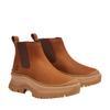 Timberland Roxie Lane Skórzane Wygodne Klasyczne Modne Modne Kostki Chelsea Buty Damskie Brązowe TB0A28XMEM7