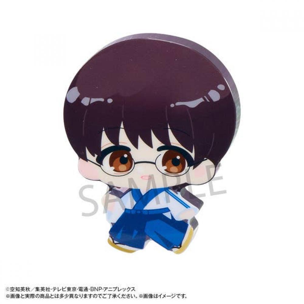 Gintama Clearkoro  Clear Candy Figures  Gintama  1box  8pcs 