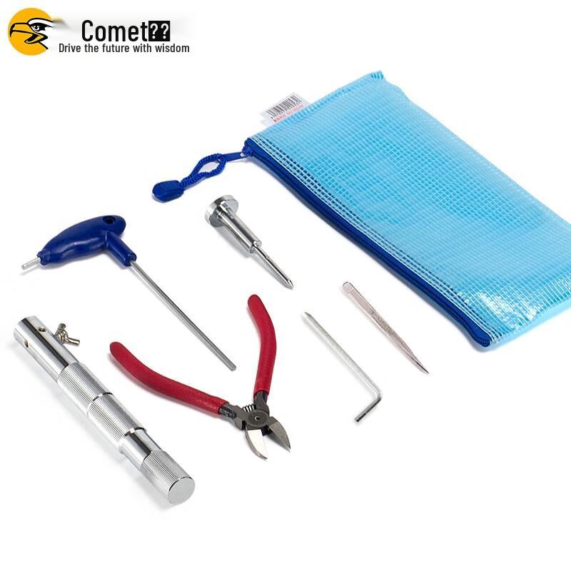 Comet Financial Document Binding Machine Tool Kit