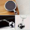 4pc Soccer Ball Keychain, Backpack Keychain for Decoration, Soccer Ball Keychain for Party Favors