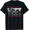 Vintage Yeet Apparel Saying Funny T-Shirt