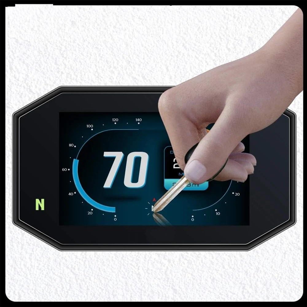 Motorcycle Instrument Film CBR 600RR 2024- Cbr600rr CBR 600 RR Motorcycle Dashboard Screen Protector Film