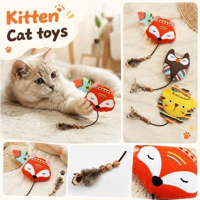 Kedi – Kedi Oyuncakları