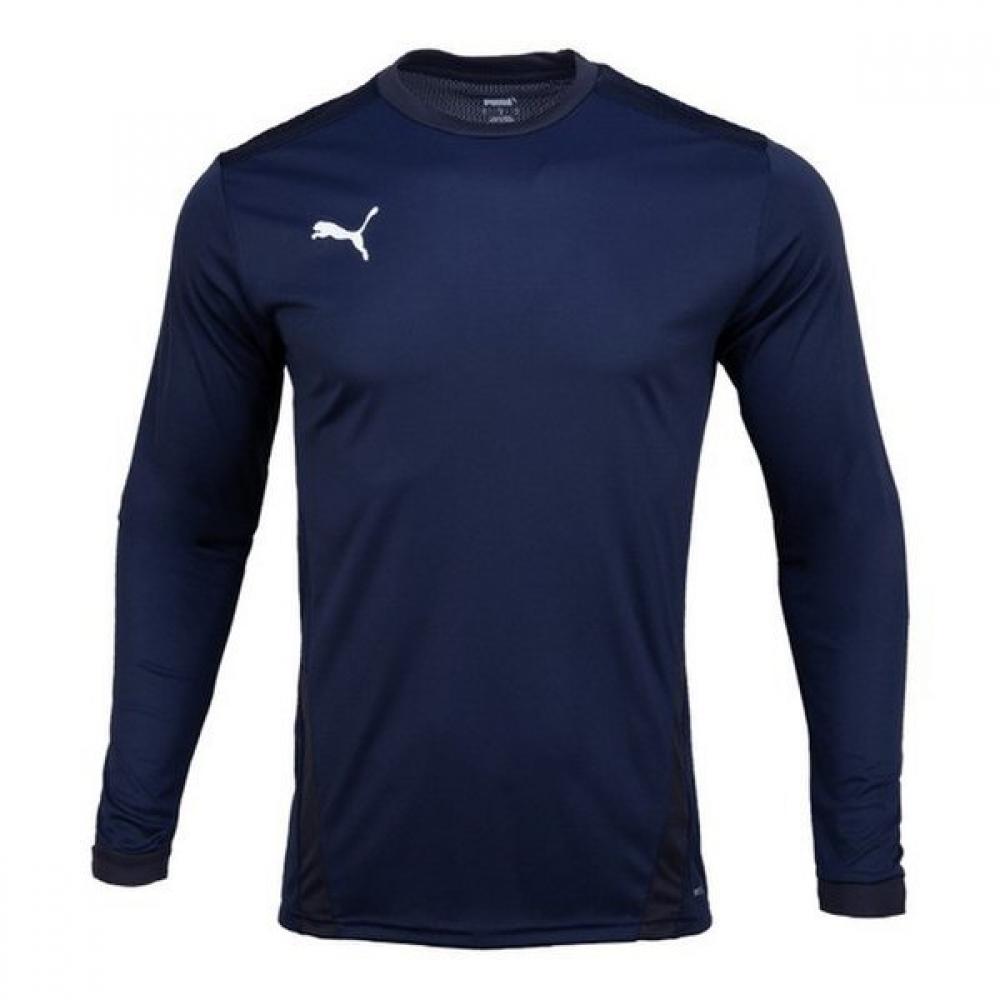 

[Puma] Футболка Puma Long Sleeve ZQC 704260-06 Puma Team Goal 23 Джерси с длинным рукавом