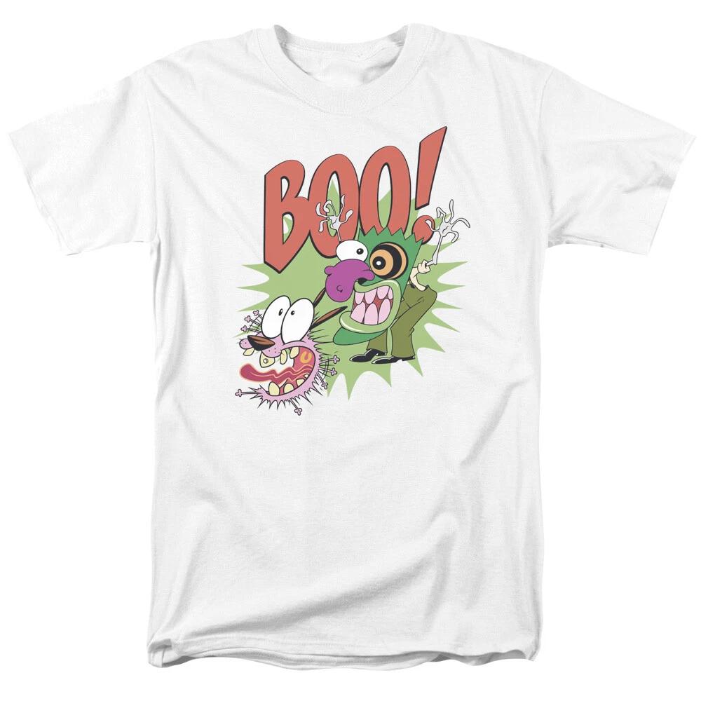 Courage The Cowardly Dog Stupid Dog T-Shirt - to 5X 2XL
