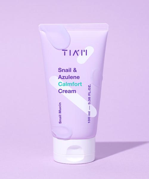 Tiam Snail & Azulene Comport Cream 100ml