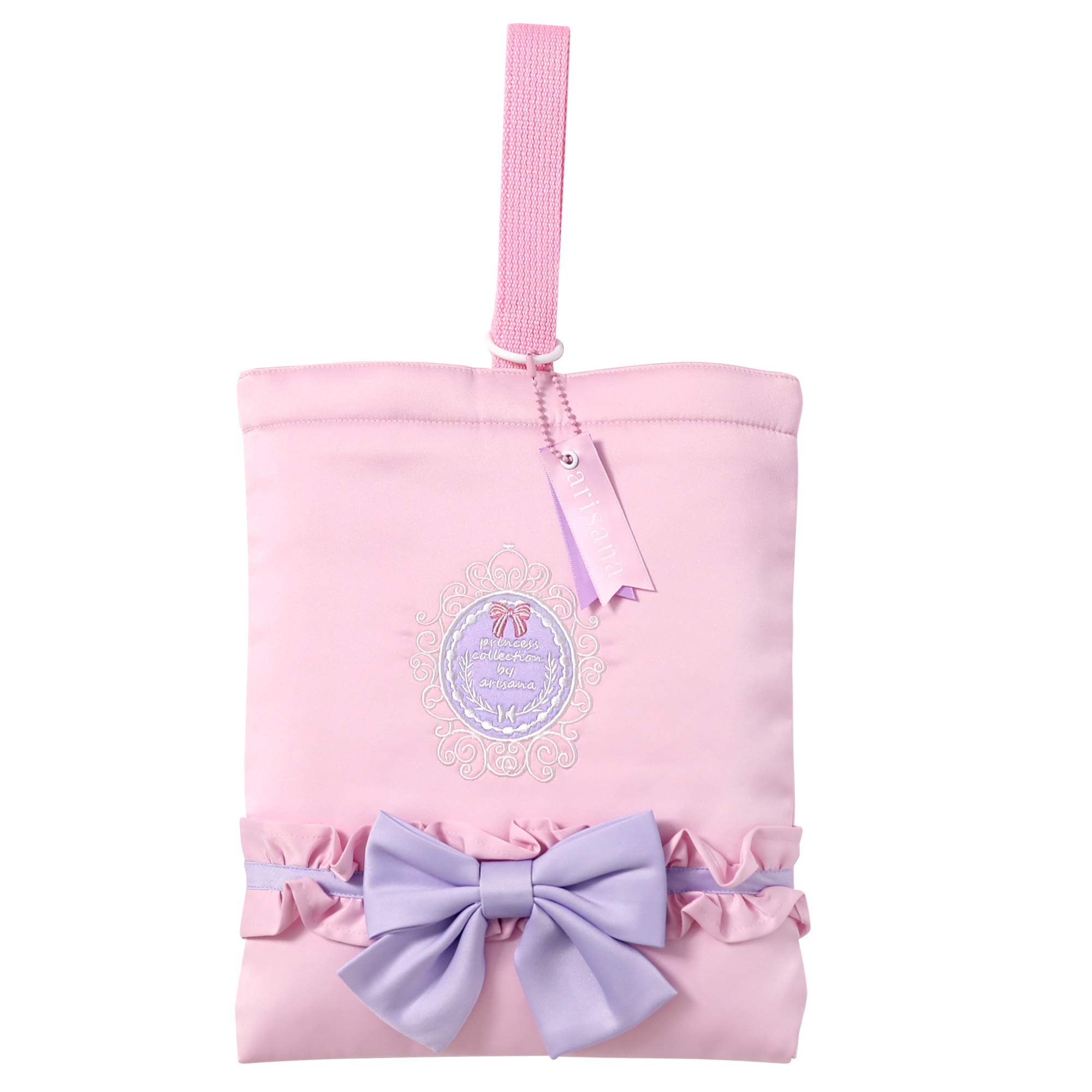 

Сумка для обуви для обуви Розовая [Arisana] Детская, Девочки, Чехол, Чехол, розовый