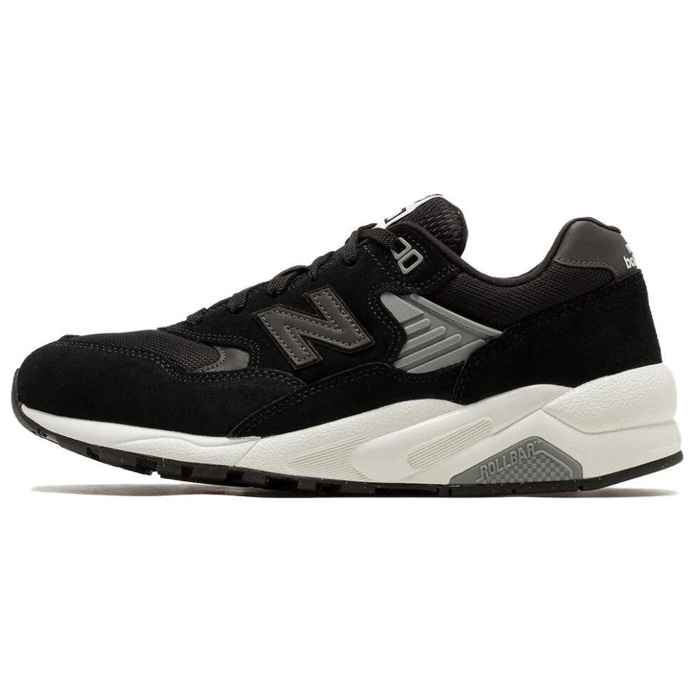 New Balance 580 Black Grey White Men s MT580ED2 EU 37
