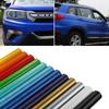 30*100cm Car Matt Vinyl Film Decal Vehicle PVC Decoration Wrapping Roll Sheet Stickers Auto Modification Body Interior Accessory