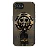for Samsung Galaxy A25 A37 A57 A12 A14 A50 A51 A70 A71 A72 A21S A04 M15 Note 20 9 8 10 Case One Piece Trafalgar Water Law Luffy