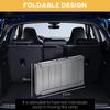 2Ft Folding Aluminum Wheelchair Ramp Scooter Portable Mobility Assist Suitcase Access Aid Disabled