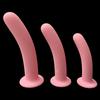 3pcs/set Anal Plug Solid Silicone Butt Plug Small Dildos for Anal Women Men Sex Toys Beginner Anal Dilation Adult Toy Sex Shop