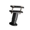 G8DA Under Bed Center Support Leg Adjustable Height Bed Support Legs with Wider Base
