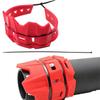 Universal Exhaust Protection Cover Motorcycle Exhaust Muffler Silencer Protector Guard For Motocross Dirt Pit Bike