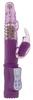 Vibe Coin Rotating Rabbit Vibrator 23cm Purple - GC - Vibrating Rabbits