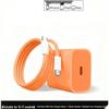 Compatible with Apple 16 Charger, iPhone 15 Fast Charging Cable, 14 Pro Max Phone Plug, 17 Original Small Ice Cube Adapter.