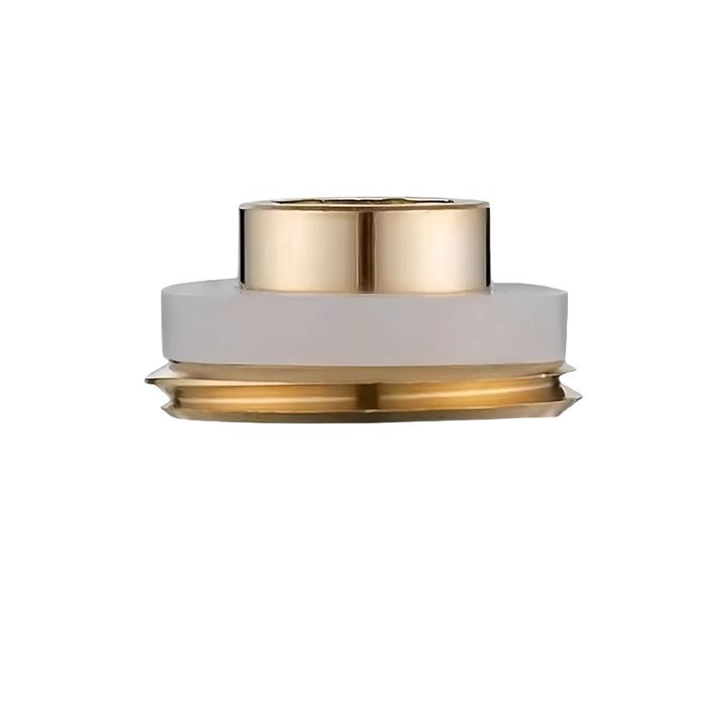 

Латунный сердечникНеобработанный материал Уплотнительная прокладкаУгловой вентиль Смеситель Четвертьоборотный Герметичная силиконовая прокладка