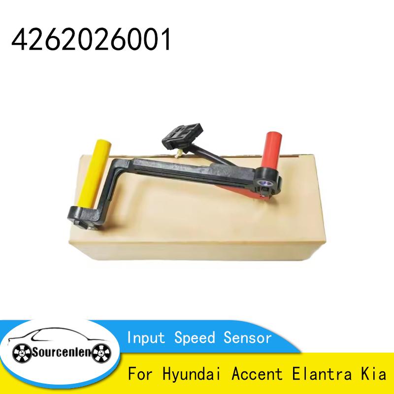 

Brand New Input Speed Sensor 42620-26001 For Hyundai Accent Elantra Kia 4262026001