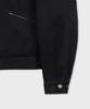 Glw Heavyweight Padded Work Jacket Black
