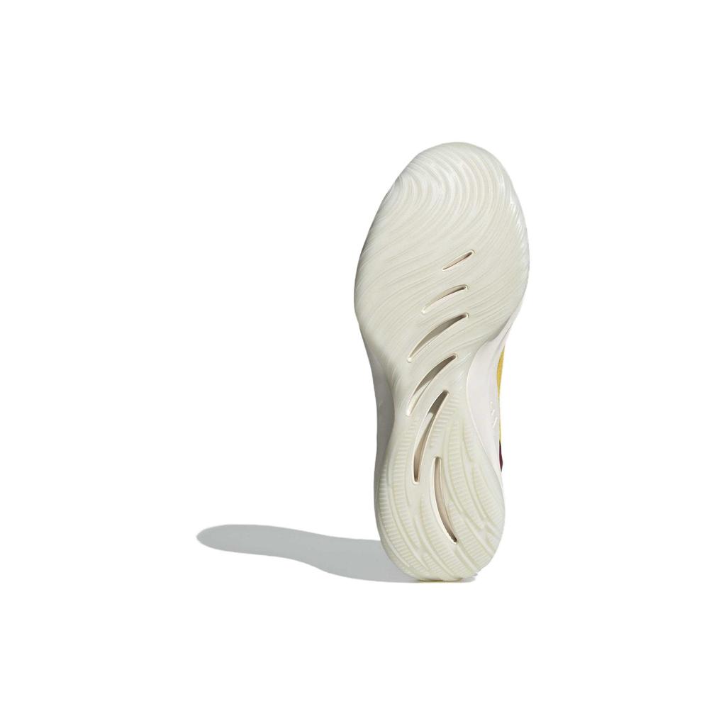 New Adidas Adizero Bounce Select 2.0 Low 'Orange Black Yellow' IF9354