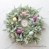 Spring Easter Egg Door Wreath Decoration