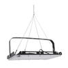 Skin Tanning Lamp 96 Beads Blue Lighting USB Portable Hanging Tanning Lamp for Home Indoor Use